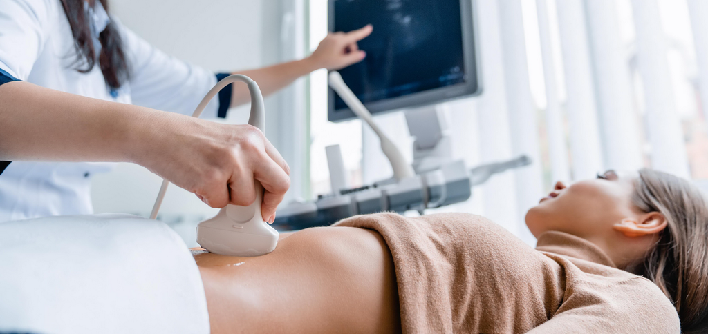 Сделать УЗИ ОМТ для девочек в Минске - фото